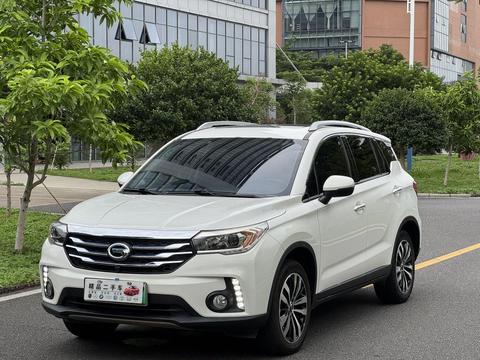 GAC Trumpchi GS4 PHEV