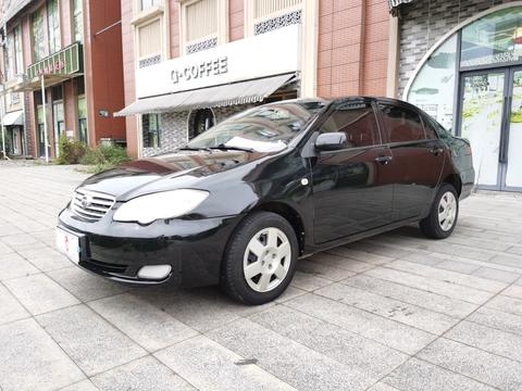 BYD F3