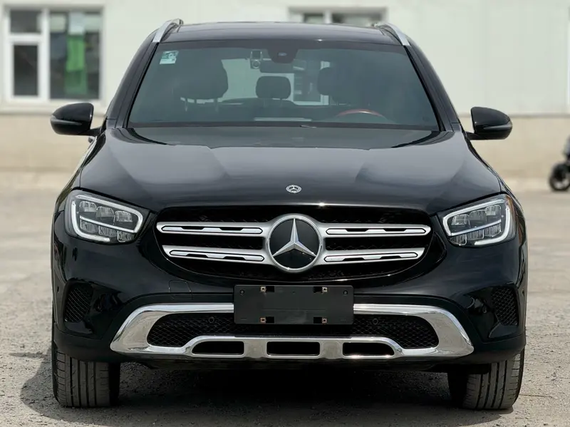 Mercedes-Benz GLC — фото 2