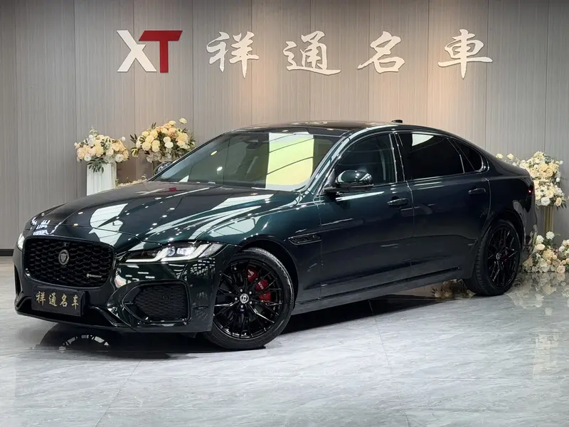 Jaguar XFL 2.0 T P 200 2 WDLuxury