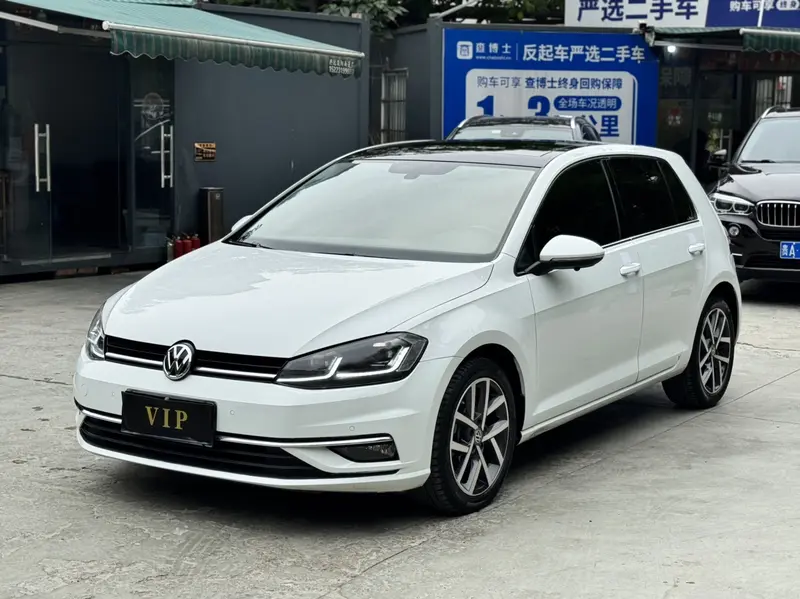 Volkswagen Golf 280 TSI DSG Comfort