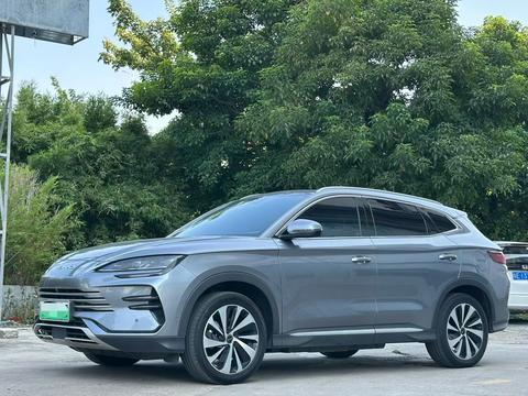 BYD Song PLUS DM