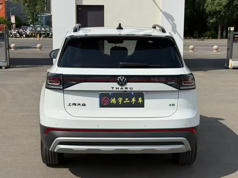 Volkswagen Tharu — фото 5