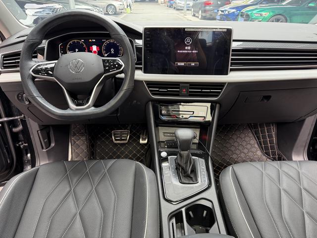 Volkswagen Tiguan L id 4387188 из Китая 22