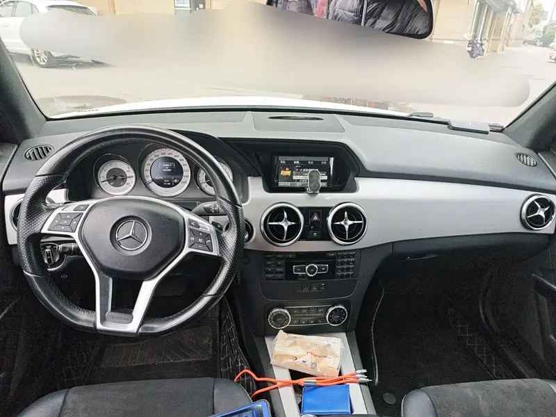 Mercedes-Benz Glk Ji — фото 10