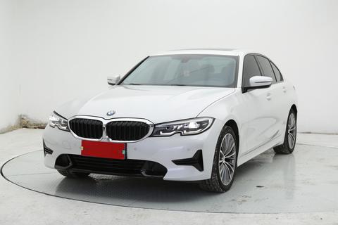 BMW 3 Series - фото 1