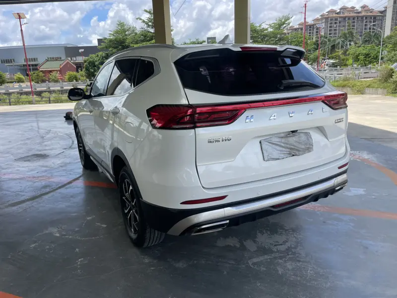 Haval H6 — фото 4