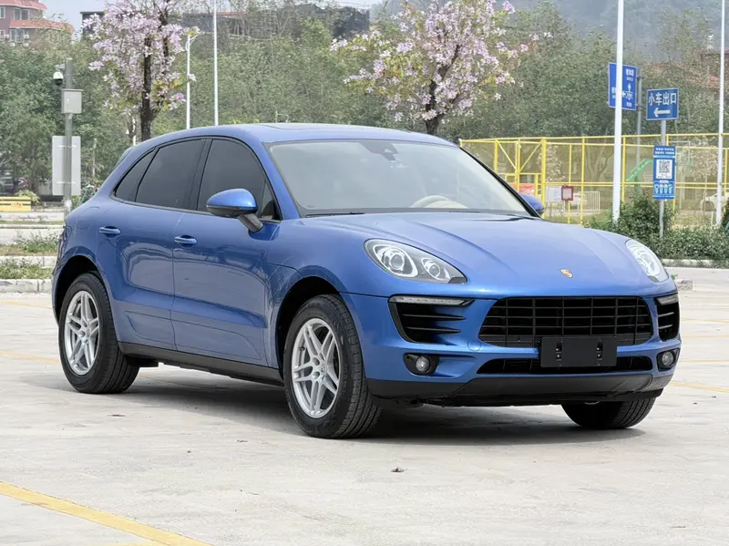 Porsche Macan 2.0 T — фото 3