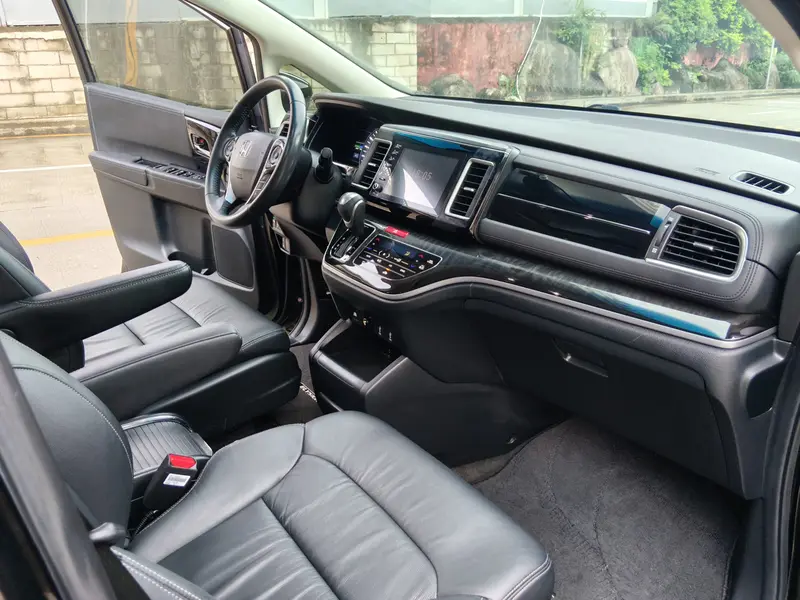 Honda Elysion 2.0 L ·Luxury — фото 8