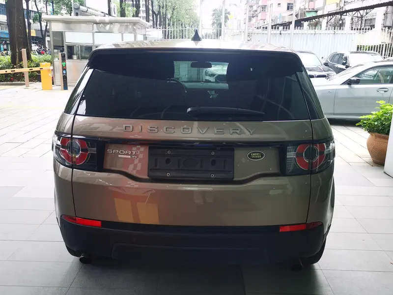 Land Rover Discovery Sport — фото 6