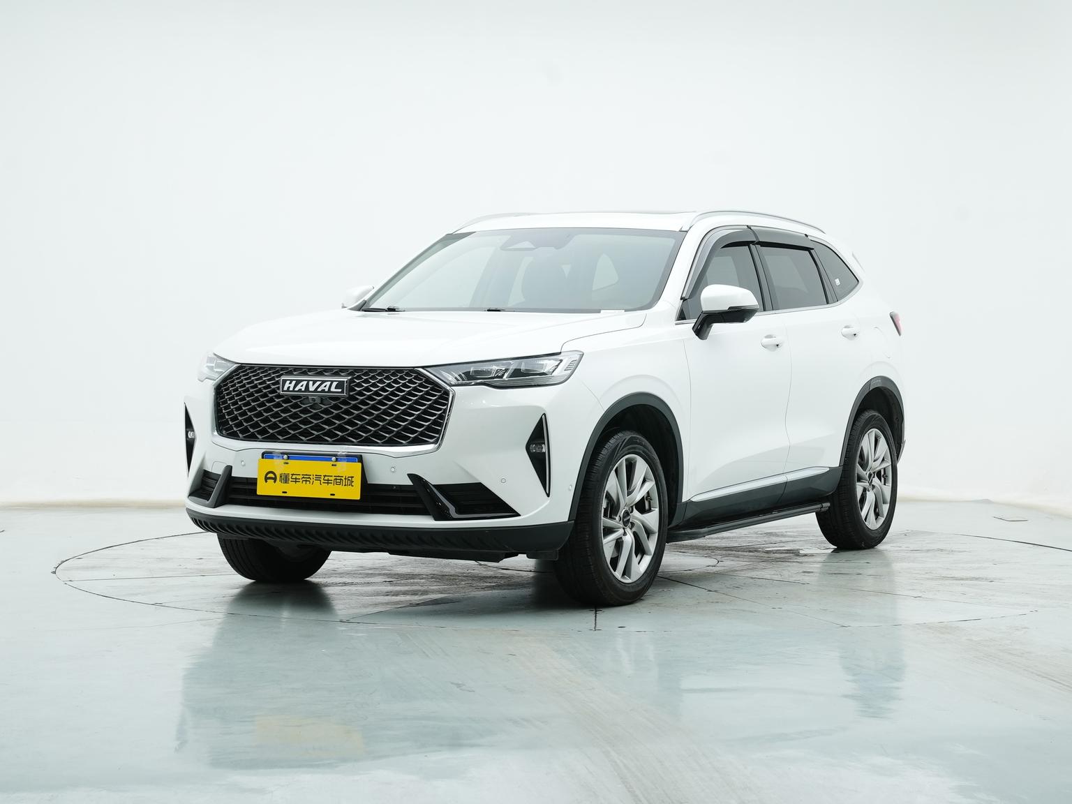 Haval H6 2021 1.5GDIT AT Supreme