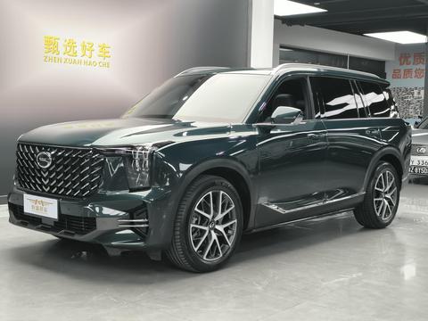 GAC Trumpchi GS8