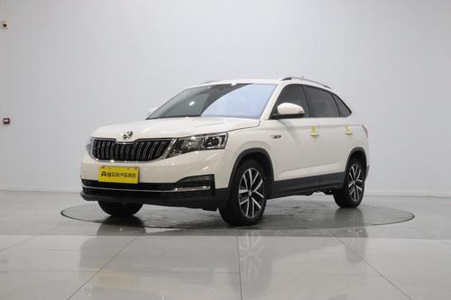 Skoda 2018 1.5L AT Comfort V