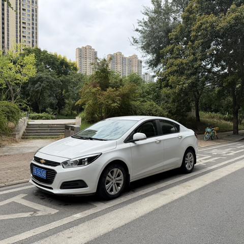 Chevrolet Cruze 2015 1.5L AT Fashion