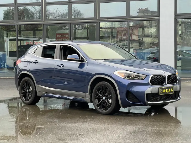 BMW X2 — фото 3