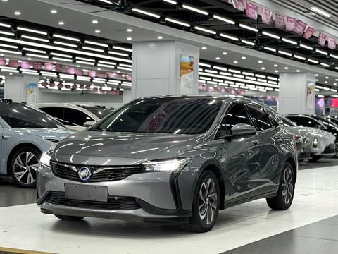 Buick Velite 6 PHEV