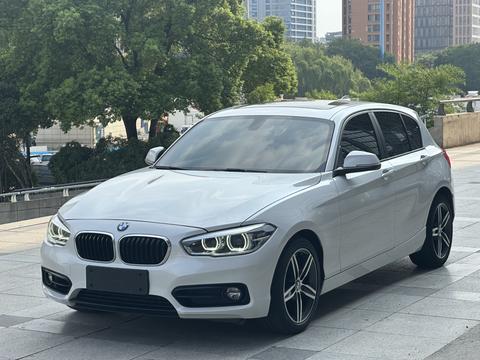 BMW 1 Series 1 ( ) 2018 118i Sport