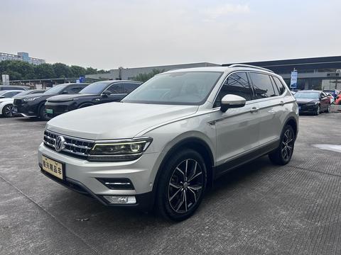 Volkswagen Tiguan L