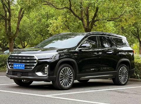JETOUR X90