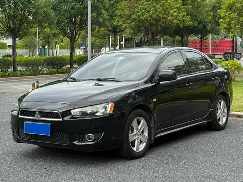 Mitsubishi Lancer EX