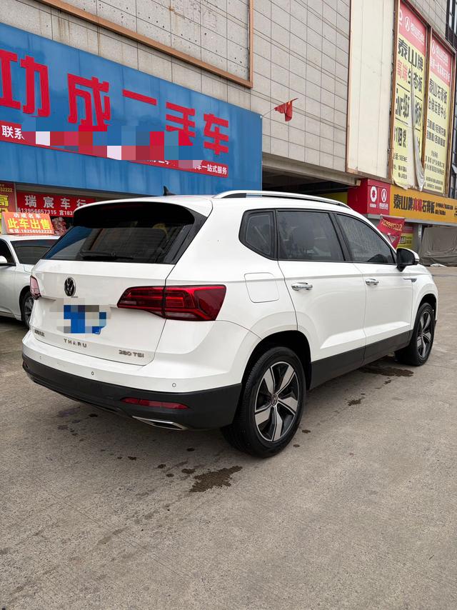 Volkswagen Tuyue id 4392173 из Китая 11