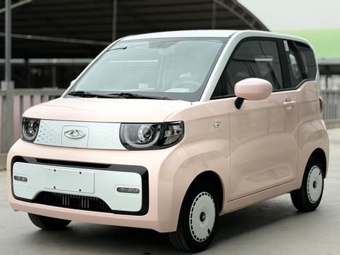 Chery QQ Ice Cream