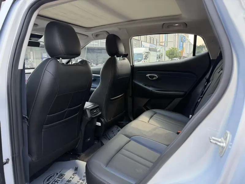 Trumpchi GACTrumpchi GS3 — фото 9