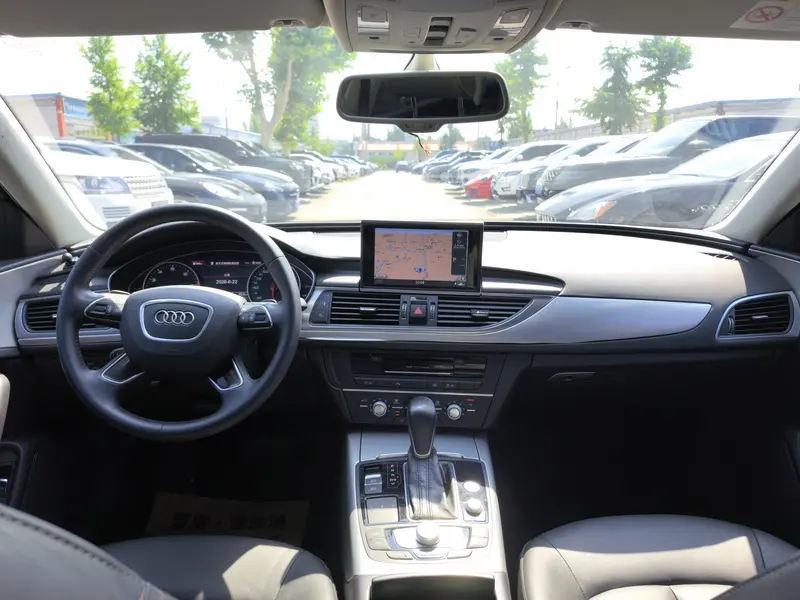 Audi A 6 L 30 35 TFSI — фото 8