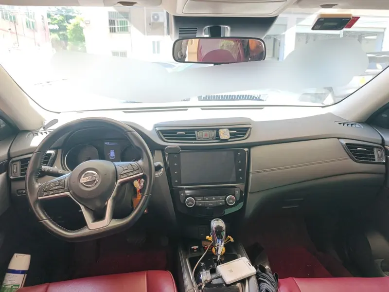 Nissan X-Trail 2.0L XL ITS CVT 2WD комфорт — фото 5