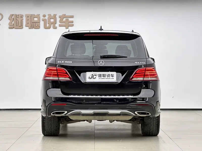 Mercedes-Benz GLE — фото 4