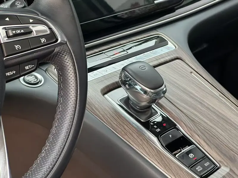 Trumpchi GACTrumpchi M8 — фото 12