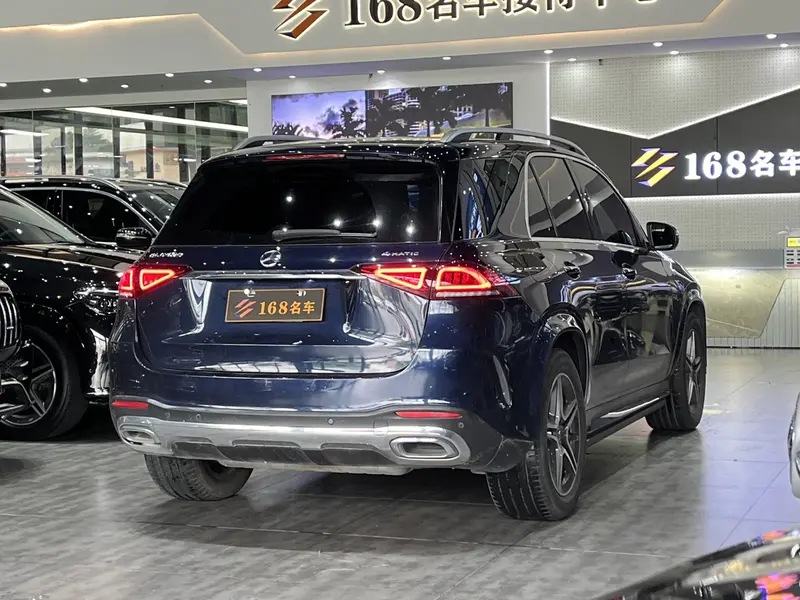 Mercedes-Benz GLE — фото 6