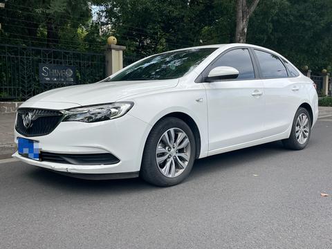 Buick Excelle GT