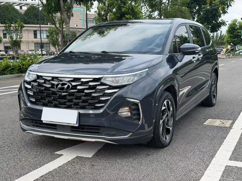 Hyundai Custo