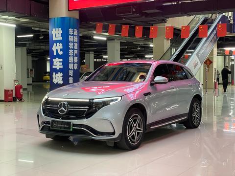 Mercedes-Benz EQC