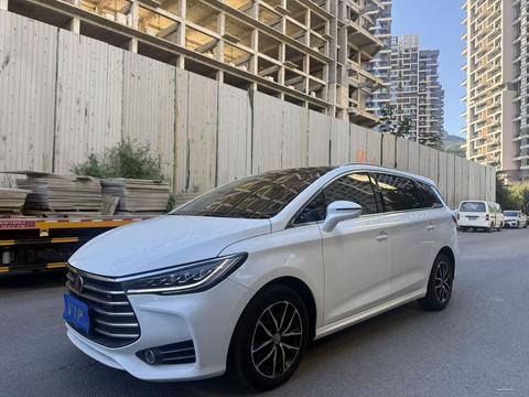 BYD Song MAX