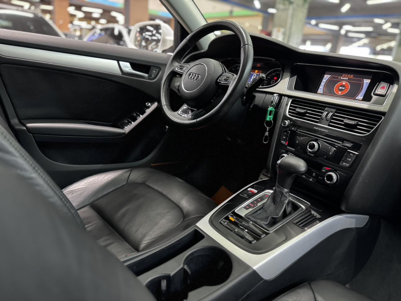 Audi A4L — фотографии объявления, Фото 16