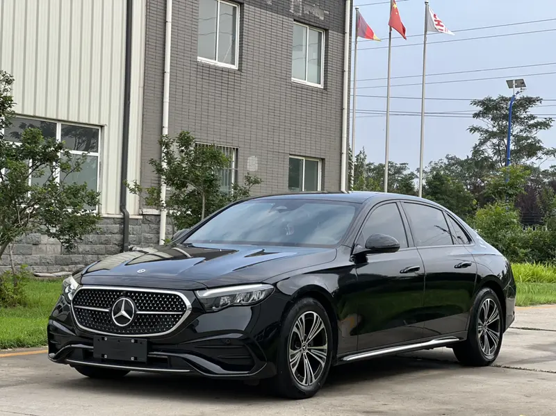 Mercedes-Benz E-Class E 260 L