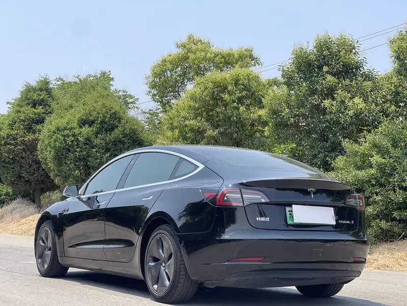 Tesla Model 3 RWD — фото 5