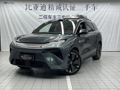 BYD Tang L DM-i