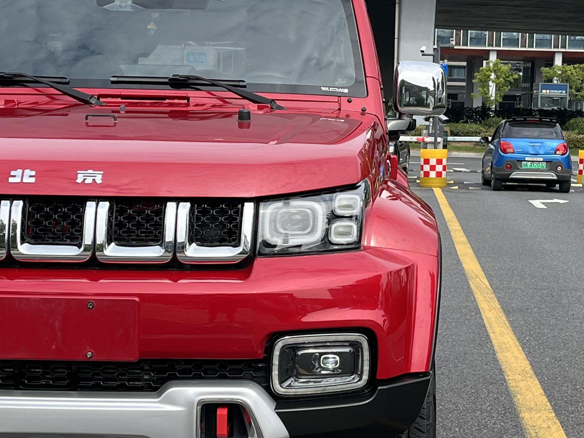 BAIC BJ40 — фотографии объявления, Фото 7