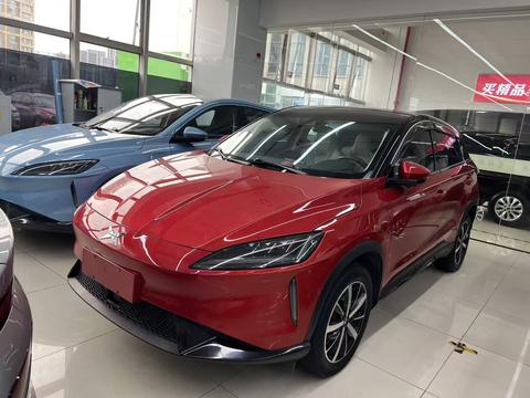 Xpeng G3 2019 Smart
