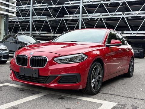 BMW 1 Series 1 2020 120i Fashion