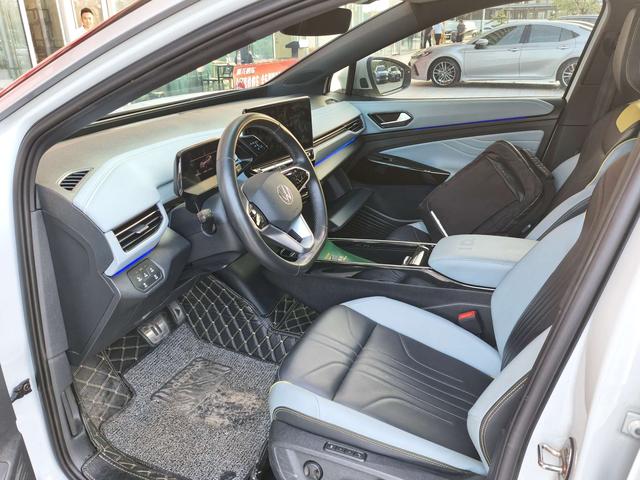 Volkswagen ID.4 X id 4392009 из Китая 8