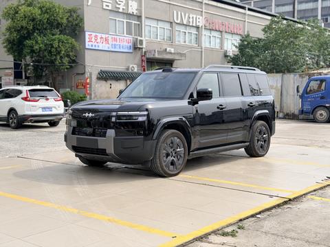 FANGCHENGBAO TAI 7 EV