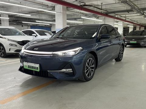 Geely Galaxy A7 EM