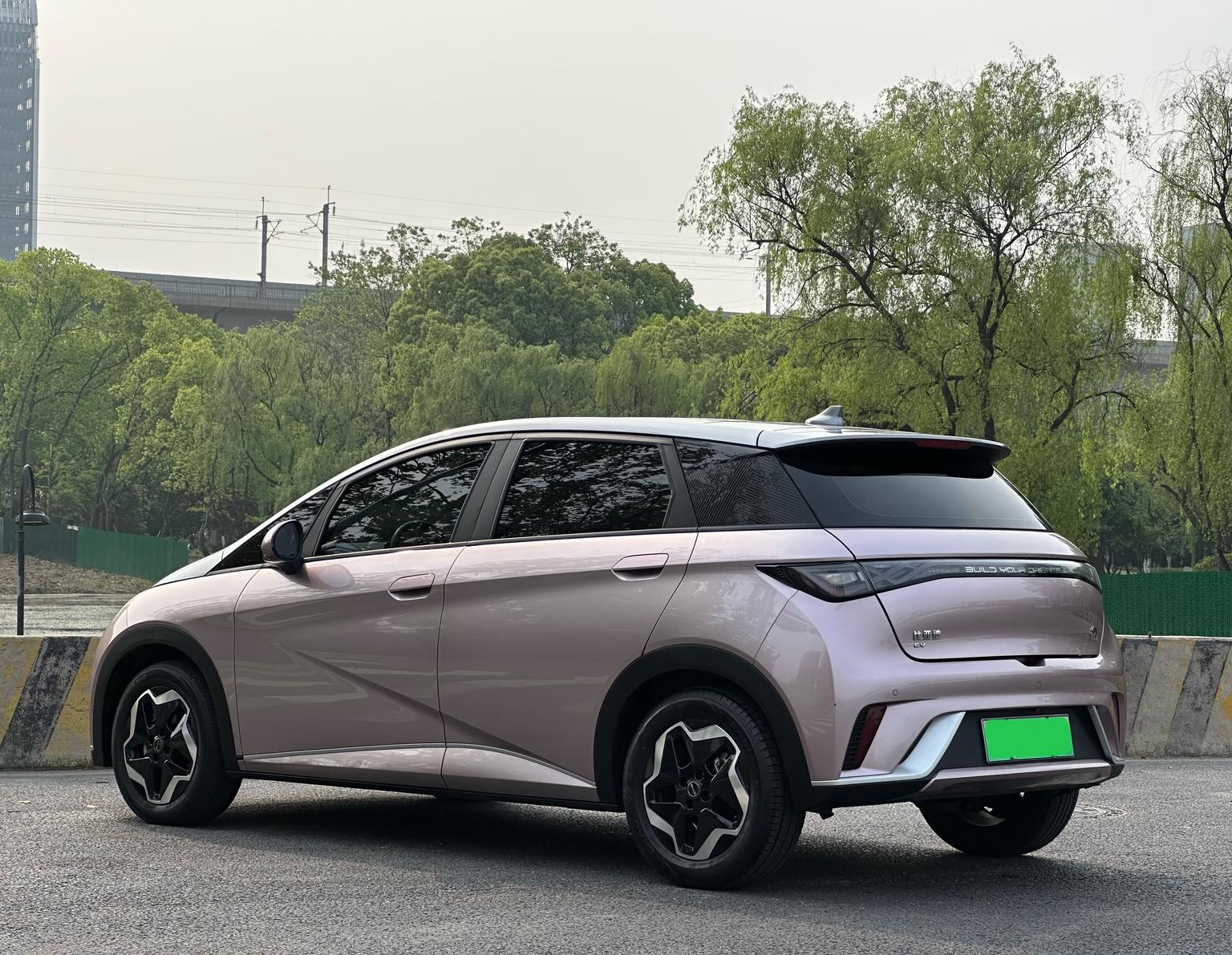 BYD Dolphin — фотографии объявления, Фото 6