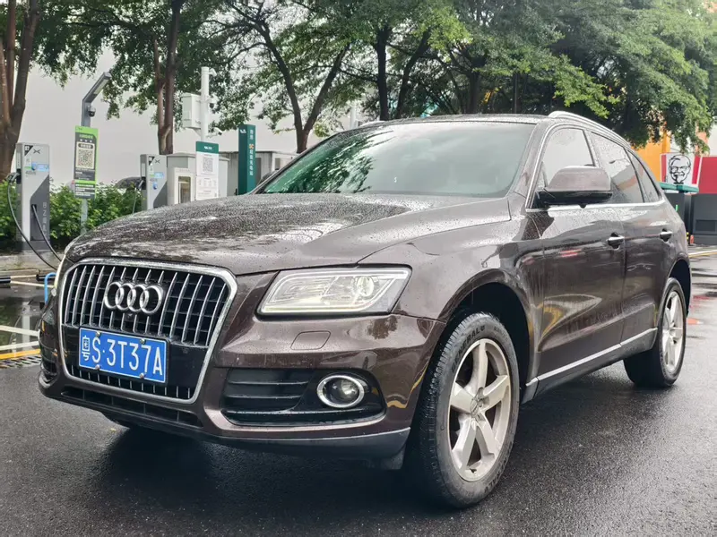 Audi Q 5 40 TFSI