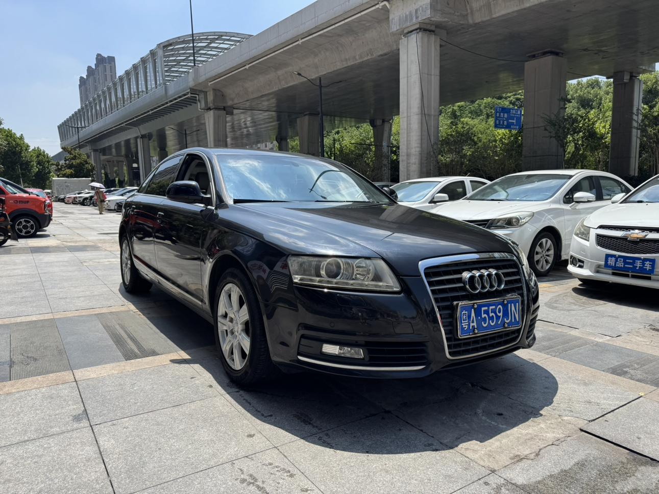 Audi A6L — фотографии объявления, Фото 4