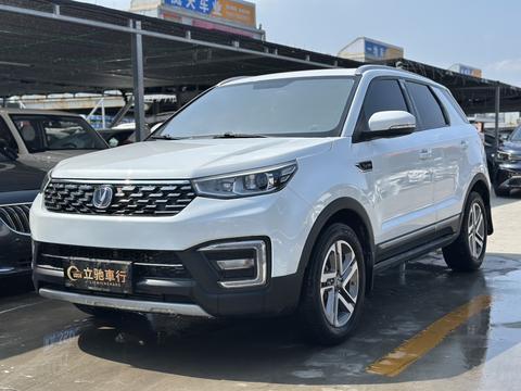 Changan CS55, 2018 год